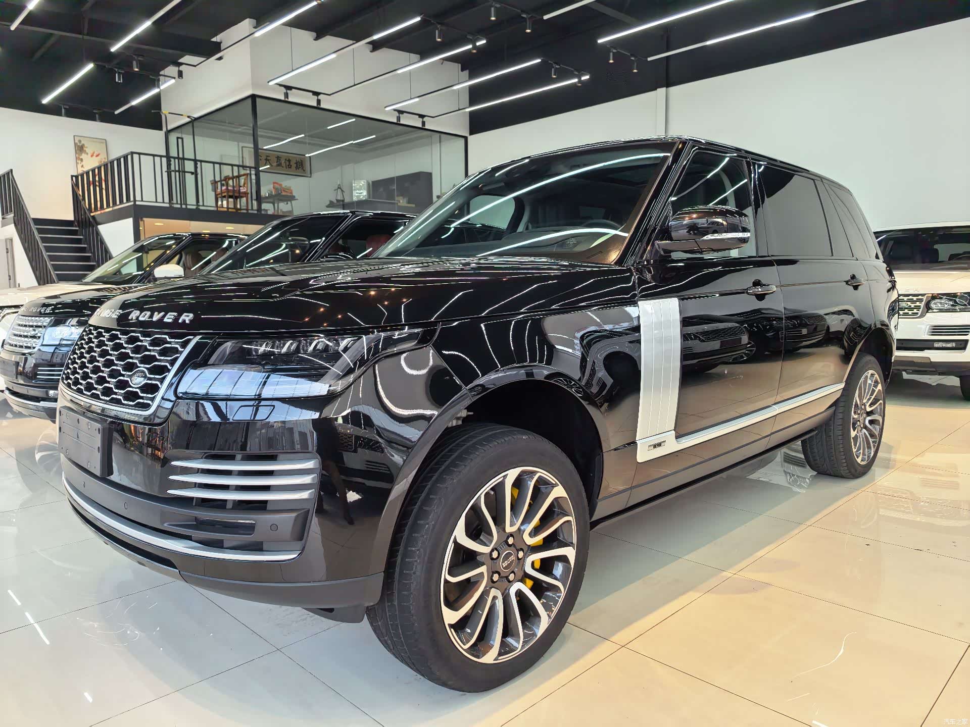 Land Rover Range Rover, 2021 3