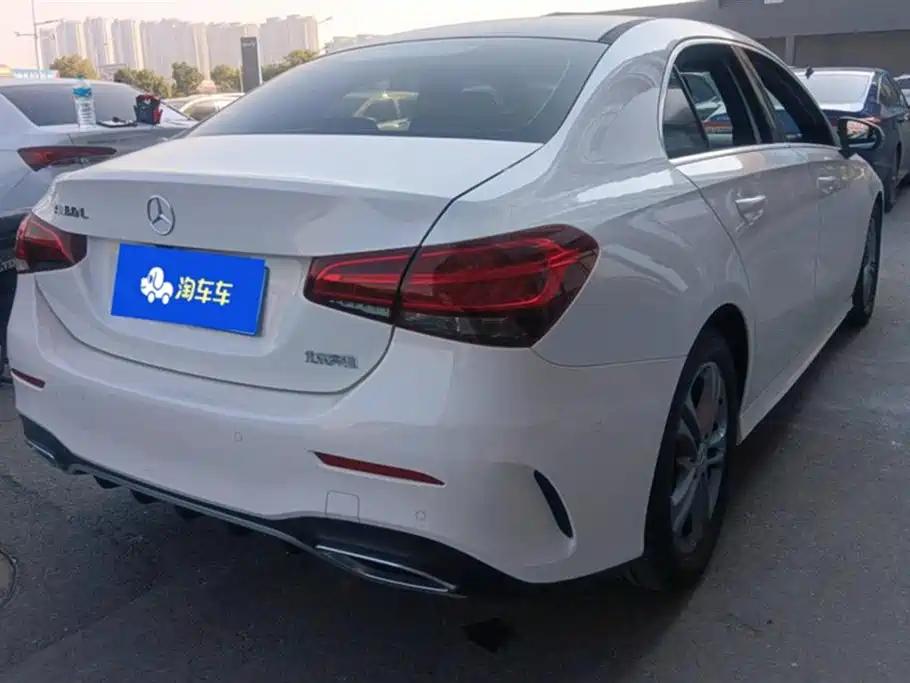 Mercedes-Benz Class A