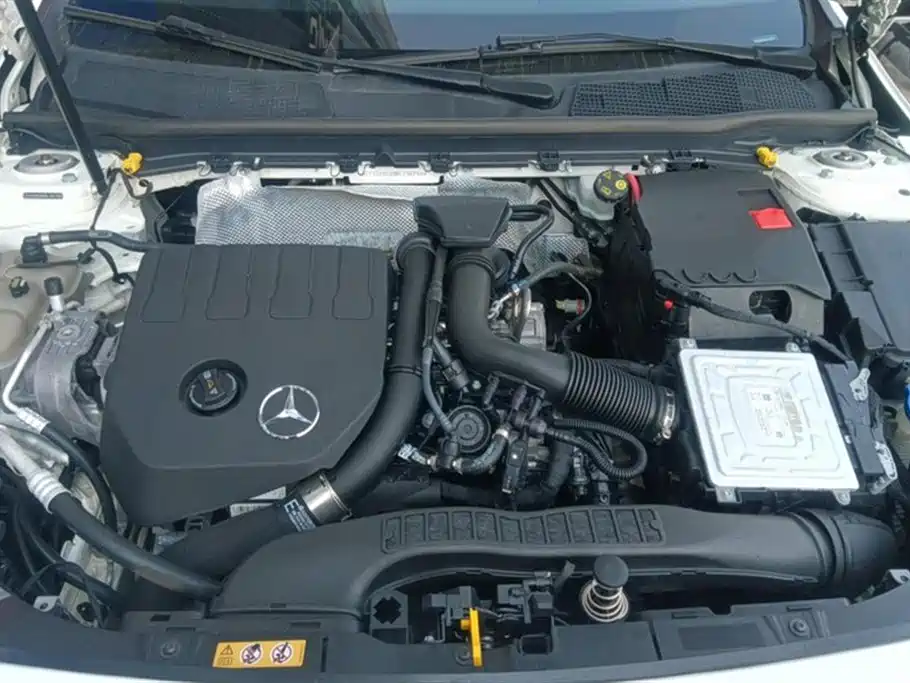 Mercedes-Benz Class A