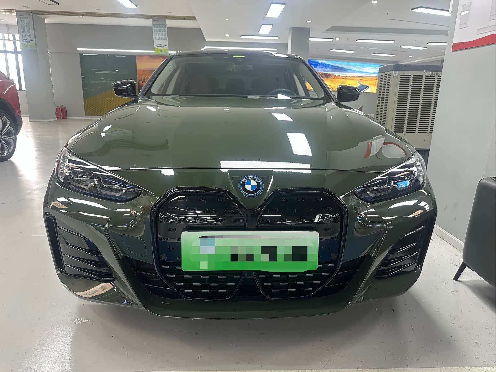 BMW i4, 2024 2