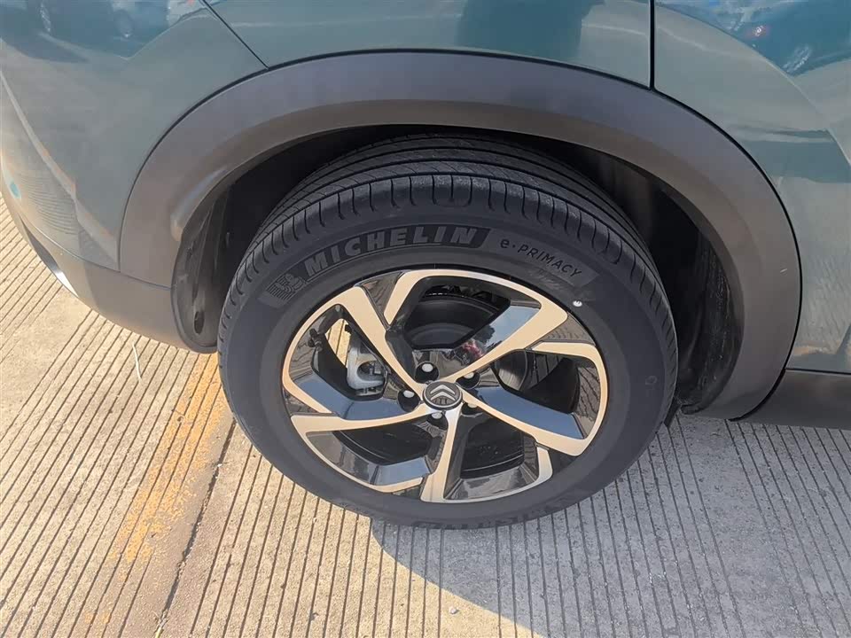 Citroen Tianyi C5 AIRCROSS