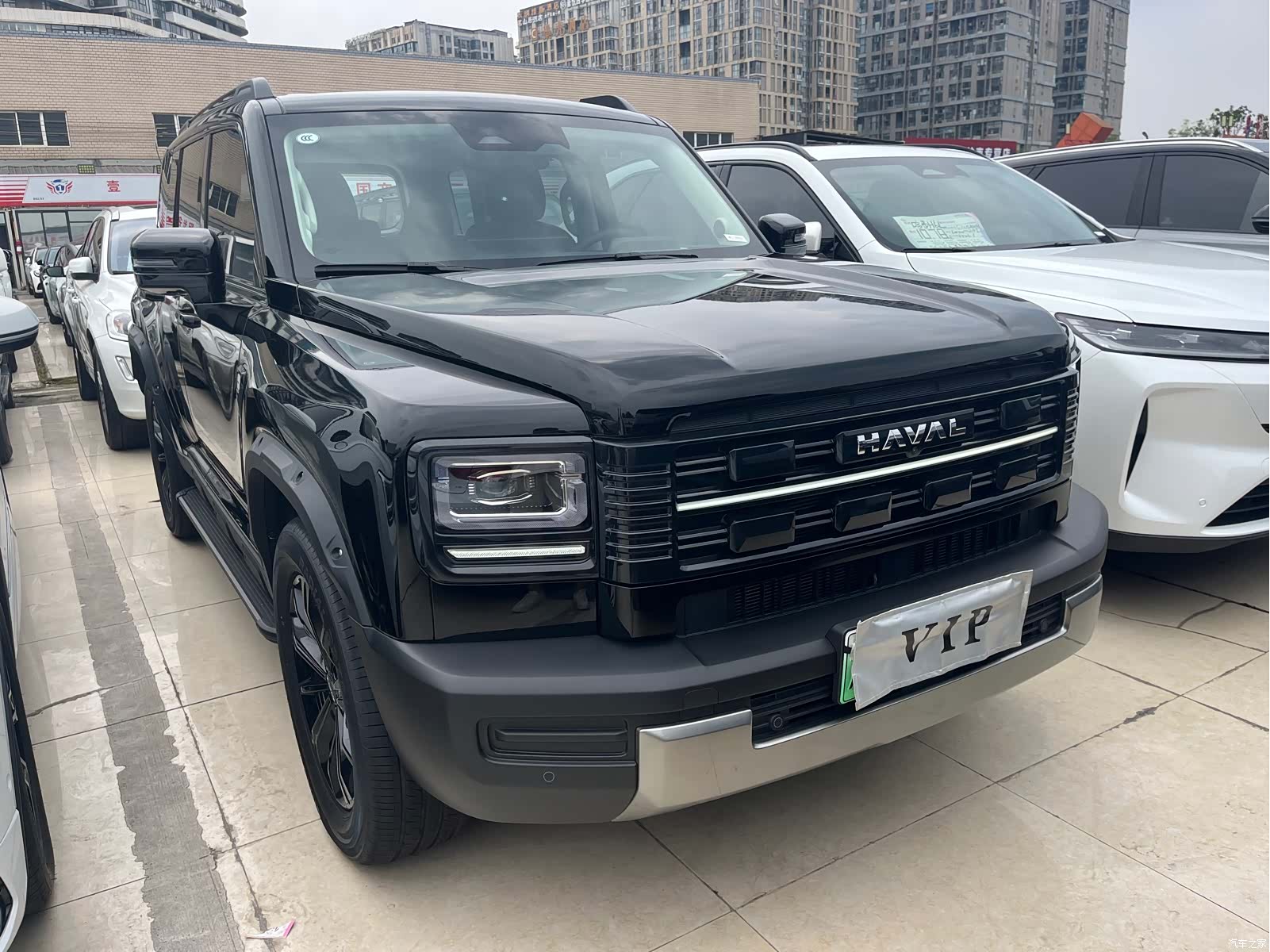 Haval Raptor, 2026 2