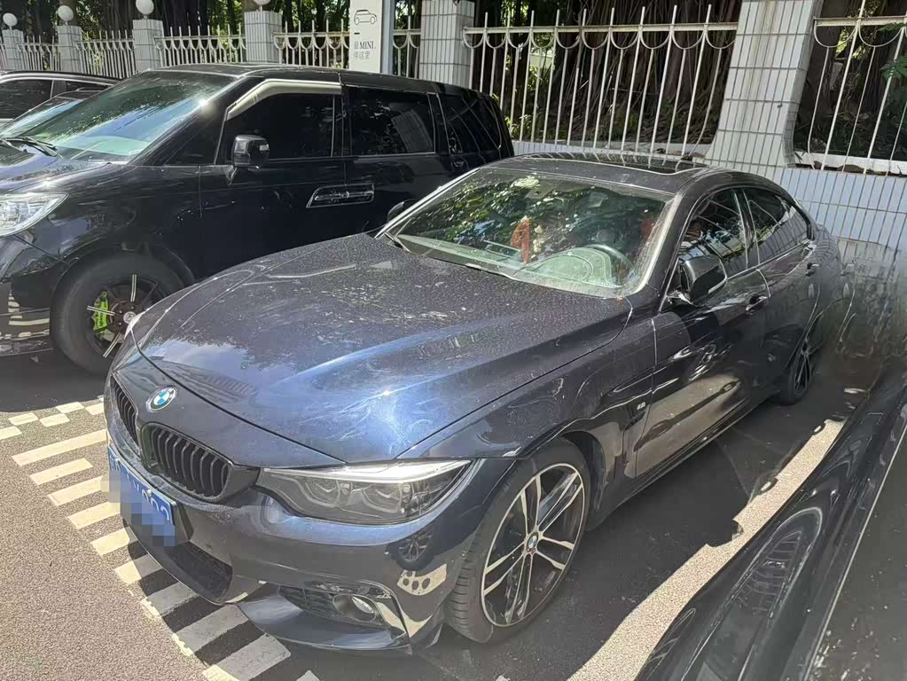 BMW 4 Series