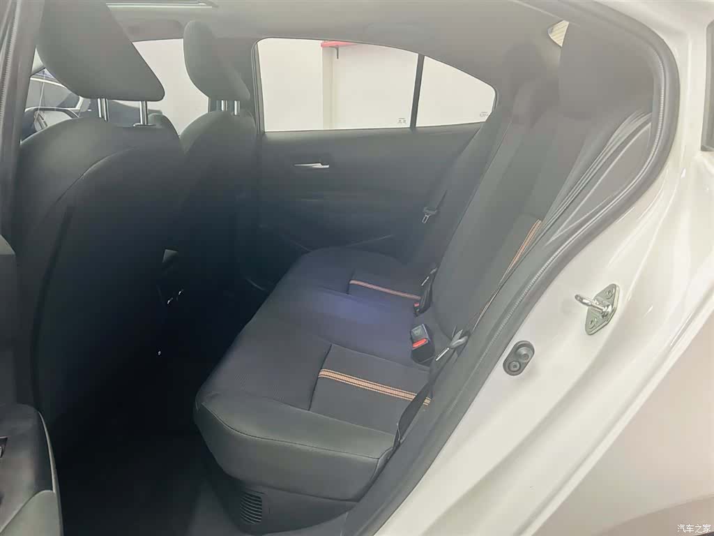 Toyota Levin, 2023 22