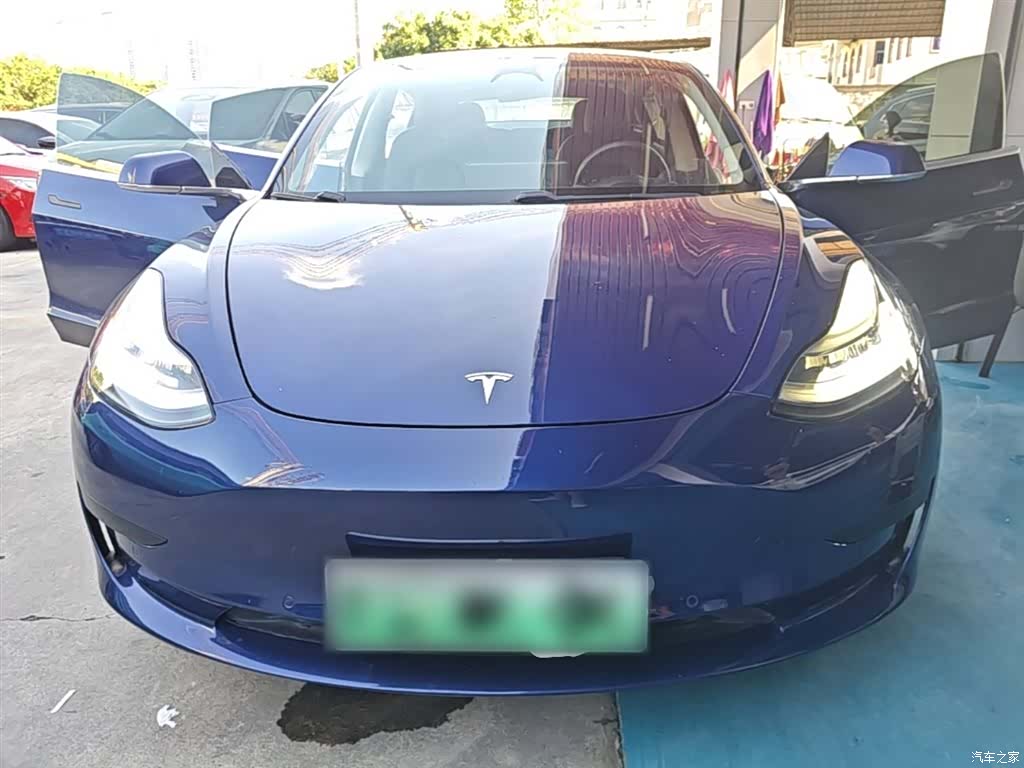 Tesla Model 3, 2020 3