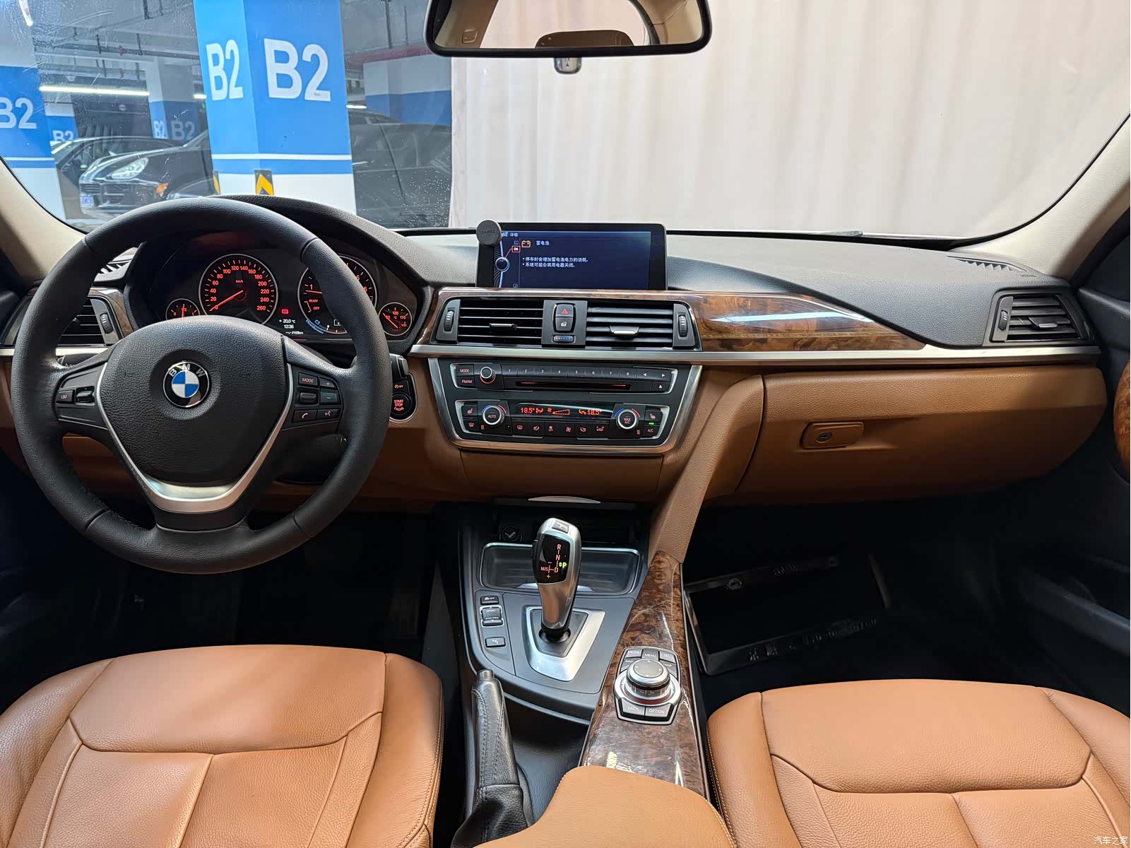 BMW 3 Series, 2012 6
