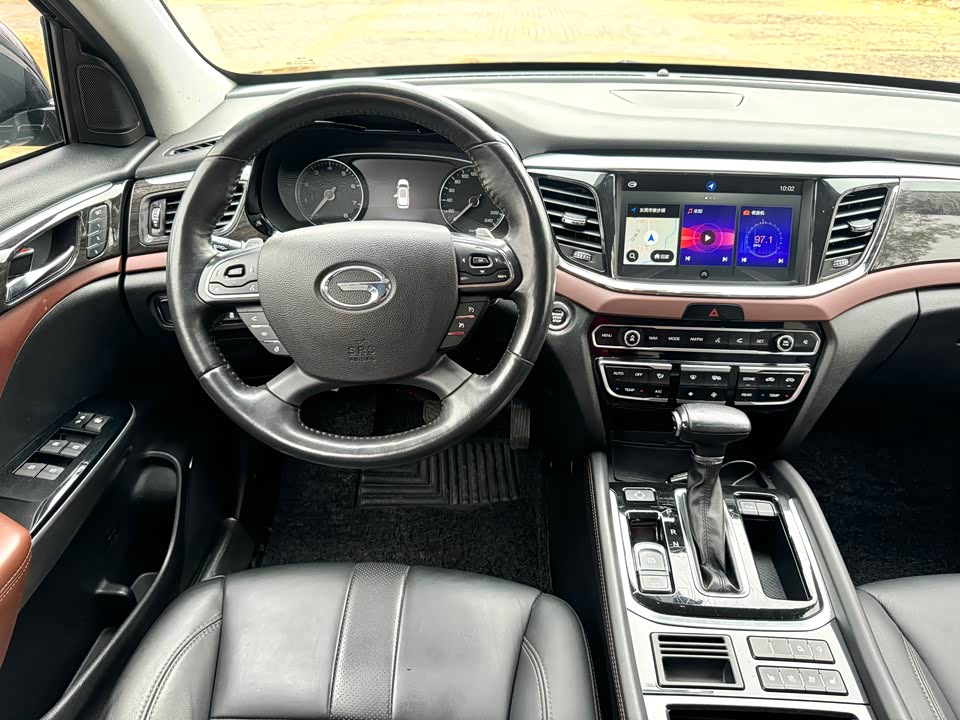 Trumpchi Trumpchi GS8