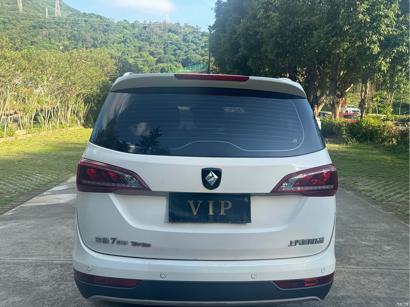 Wuling 730, 2021 11