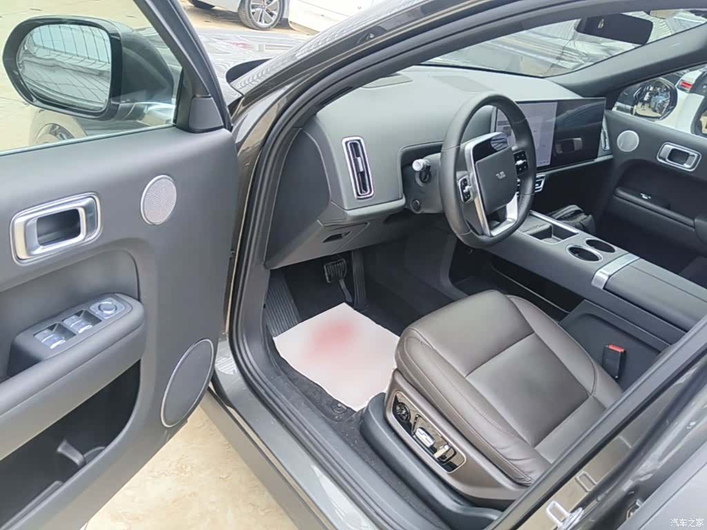 Li Auto L8, 2023 16