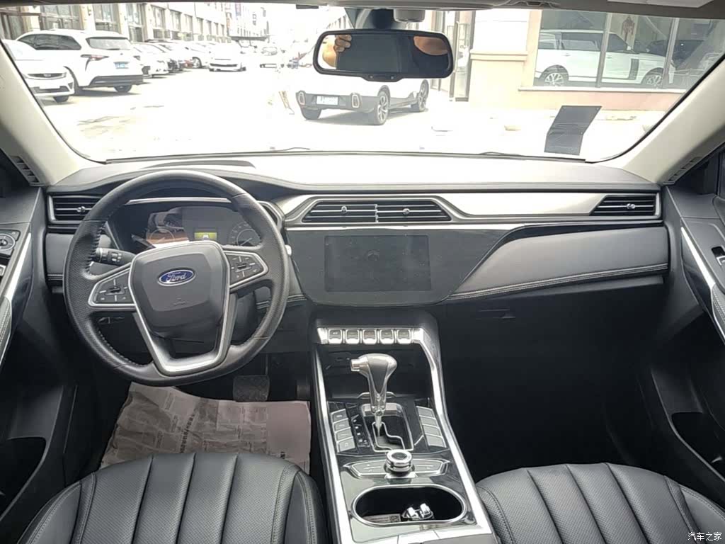 Ford Territory, 2021 10