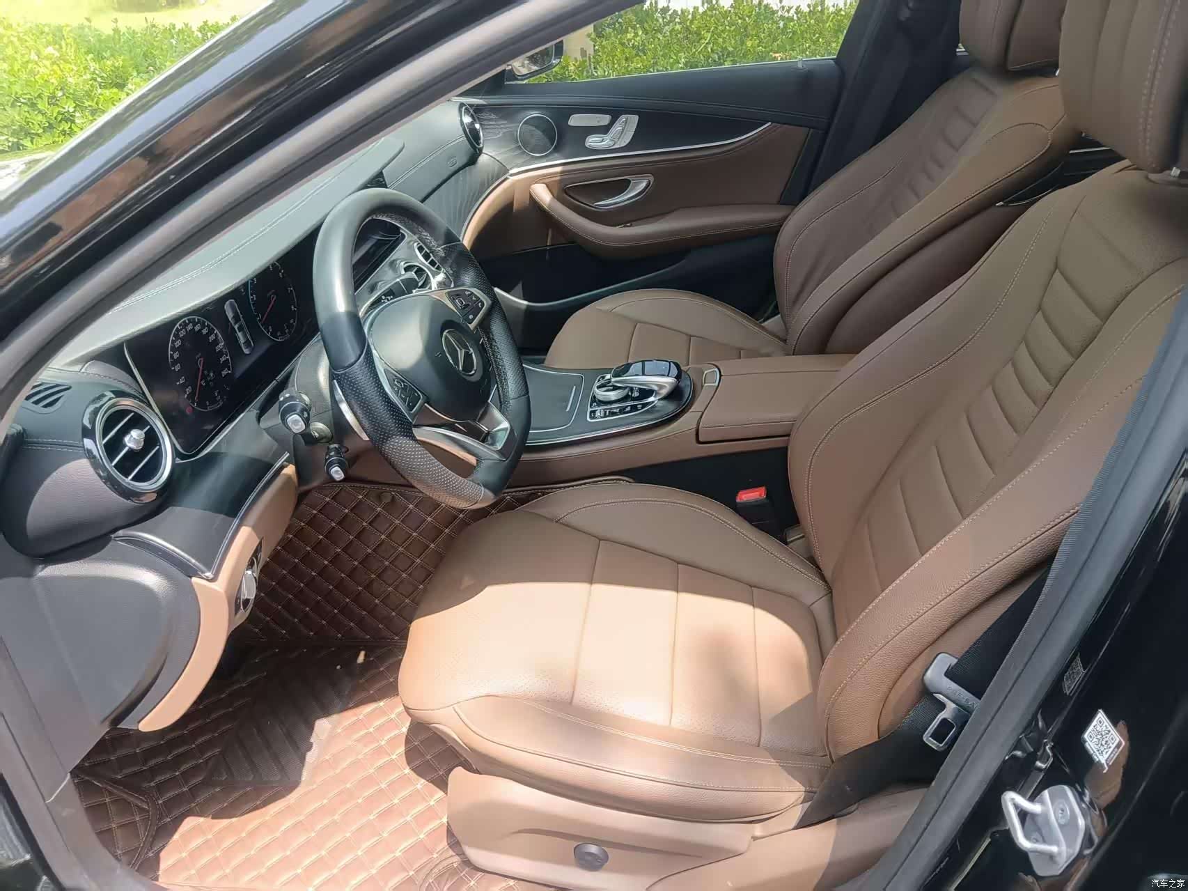 Mercedes-Benz E-Class, 2018 9