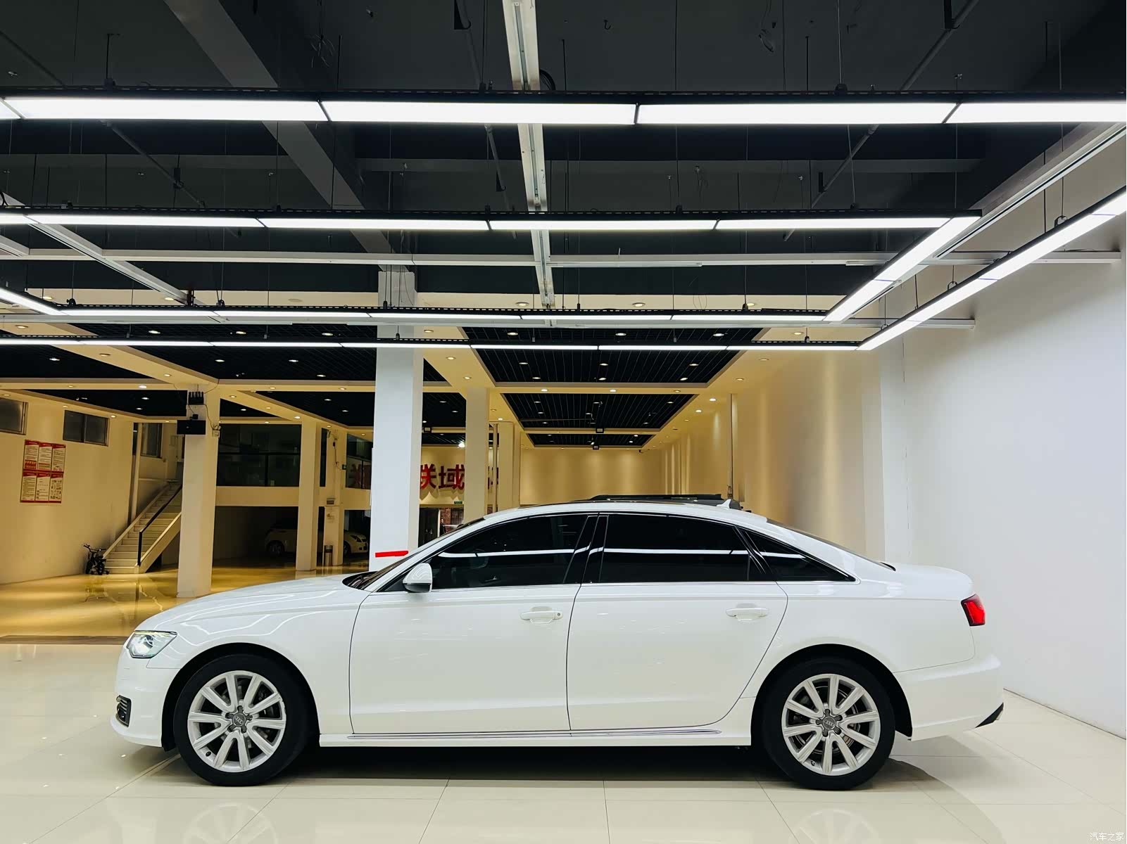 Audi A6L, 2017 6