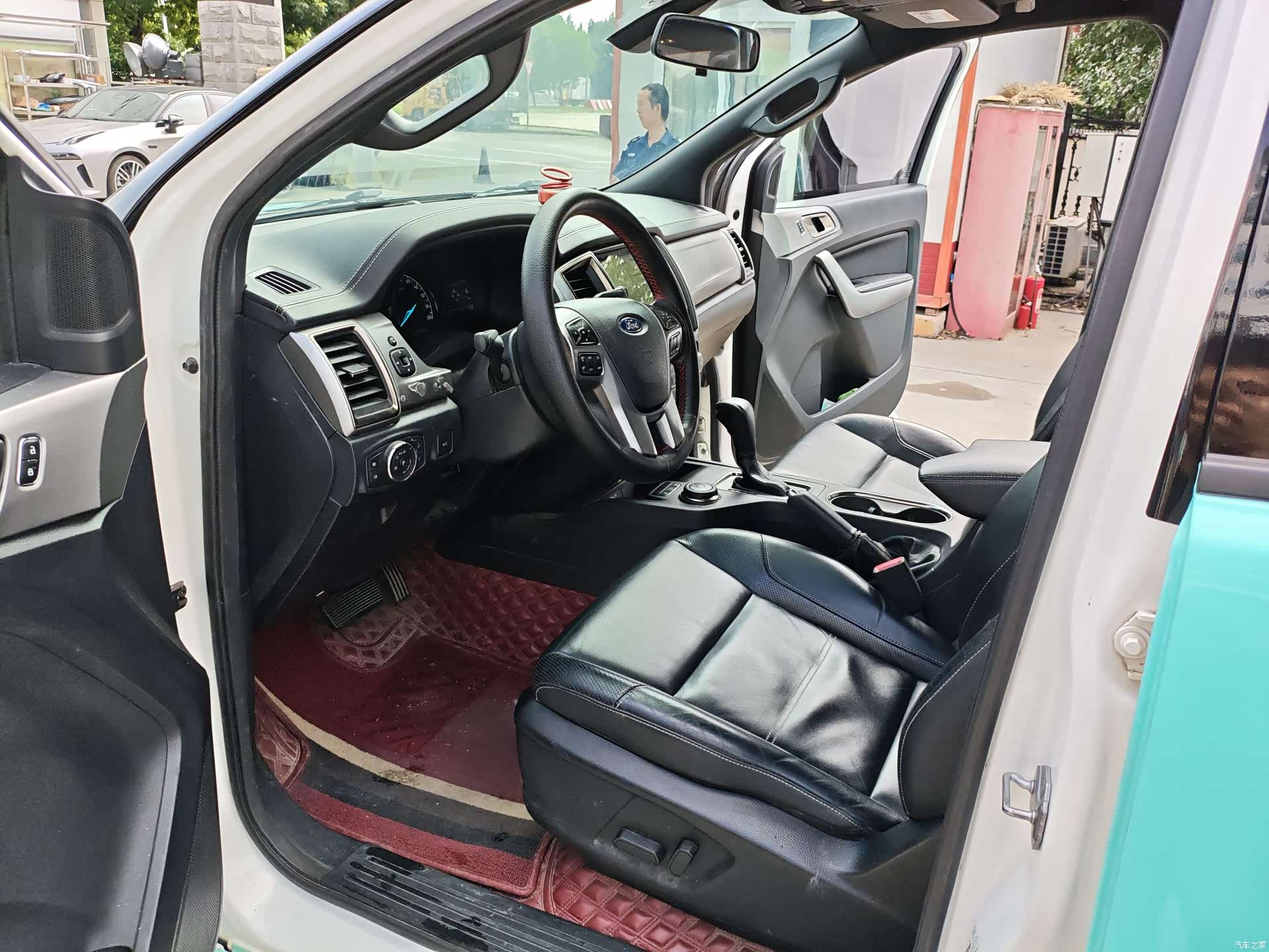 Ford 5, 2019 7