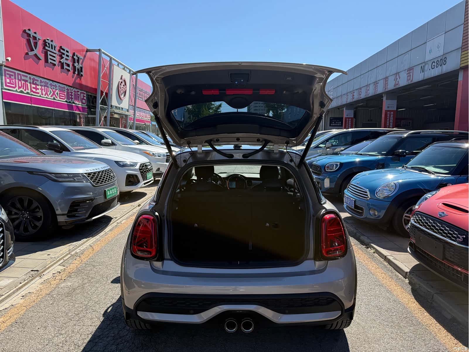 Mini Cooper, 2022 7