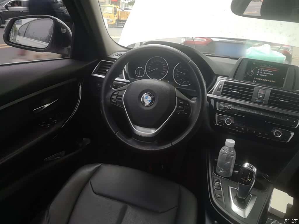 BMW 3 Series, 2017 7