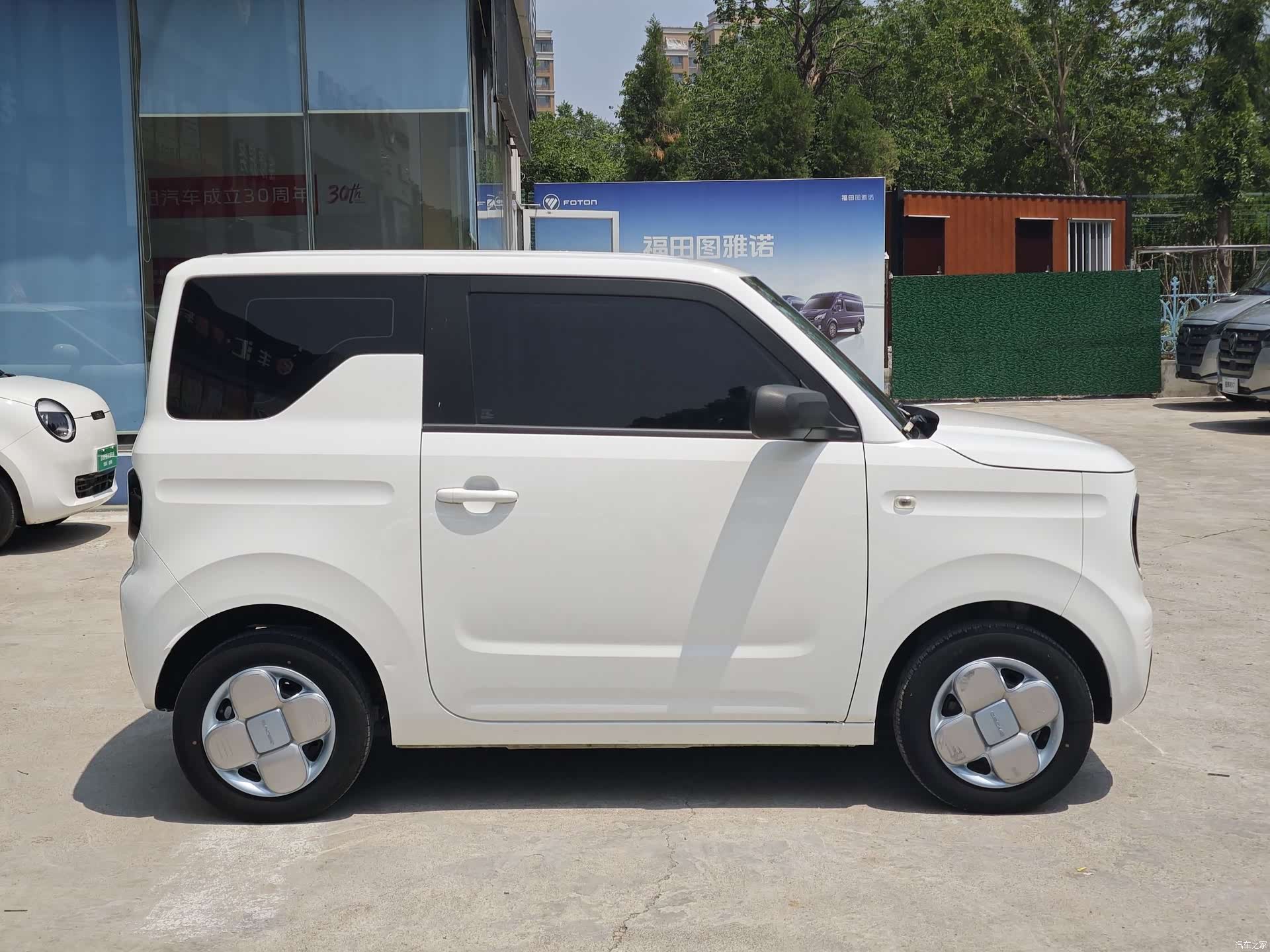 Geely Panda, 2023 6