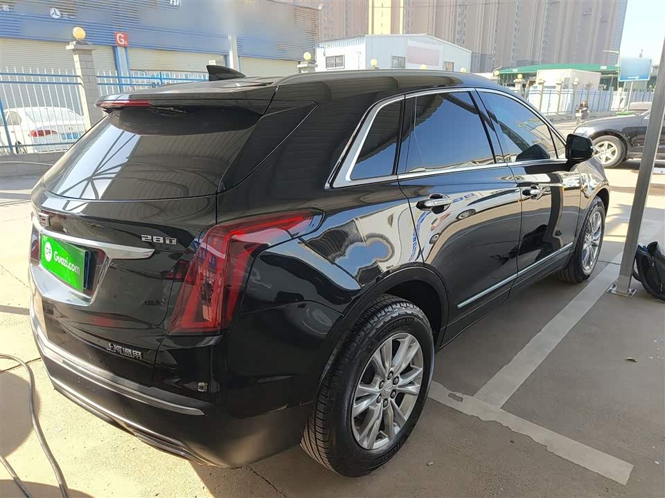 Cadillac XT5