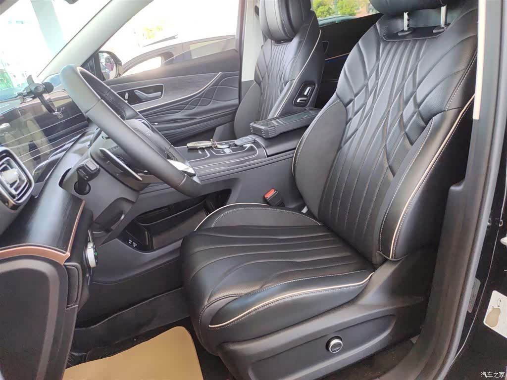 Chery Tiggo 9, 2024 15