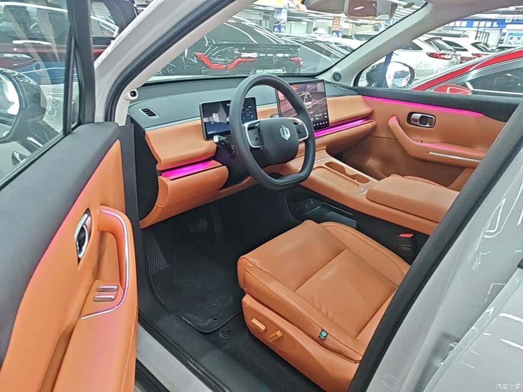 Leapmotor C10, 2025 16