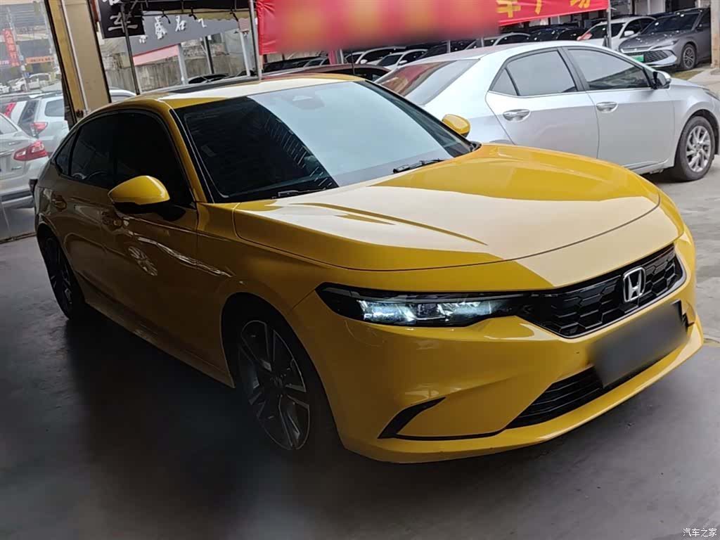 Honda Integra, 2022 4