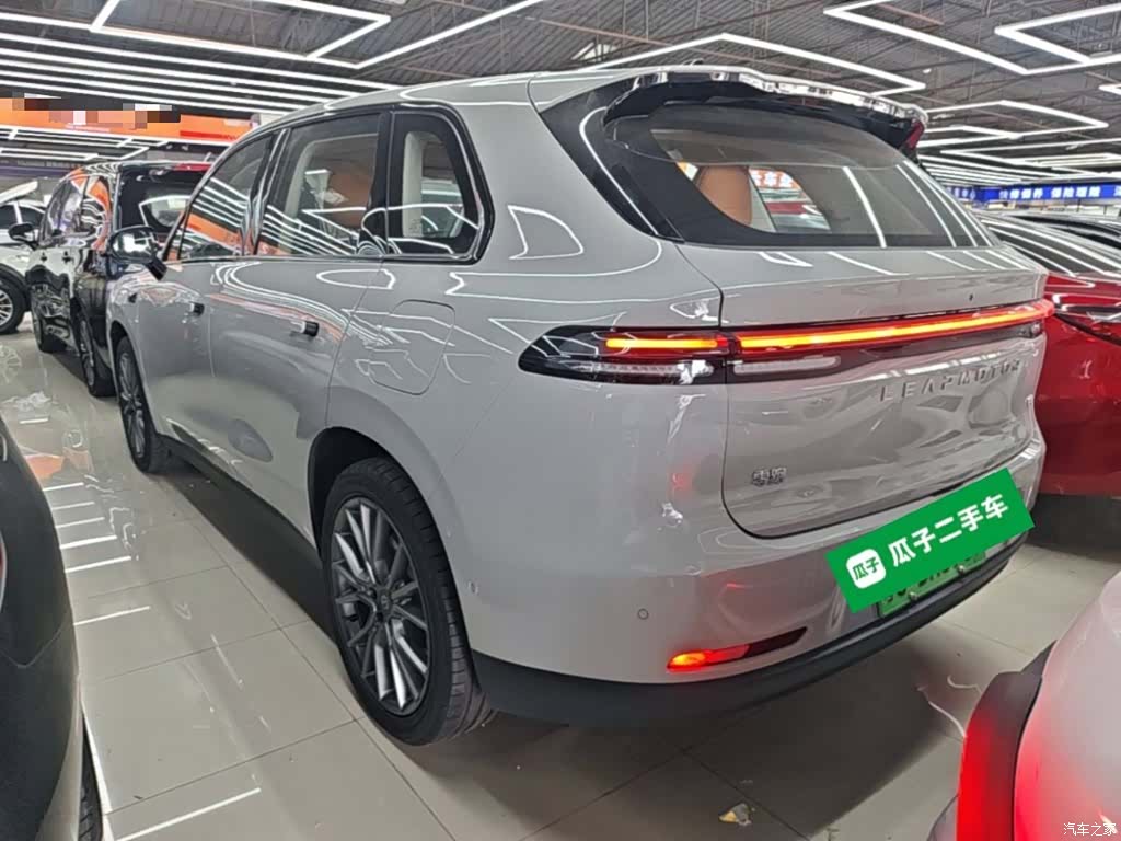 Leapmotor C10, 2025 все фото