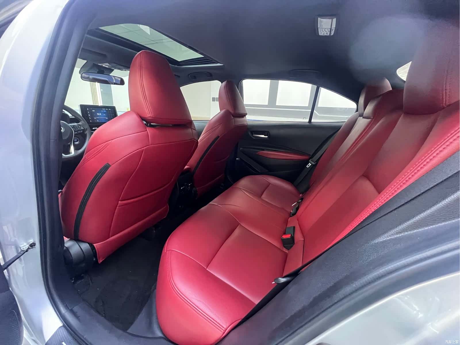 Toyota Levin, 2023 8