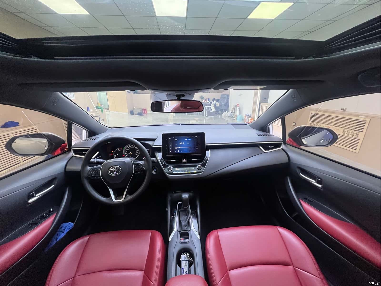 Toyota Levin, 2023 9