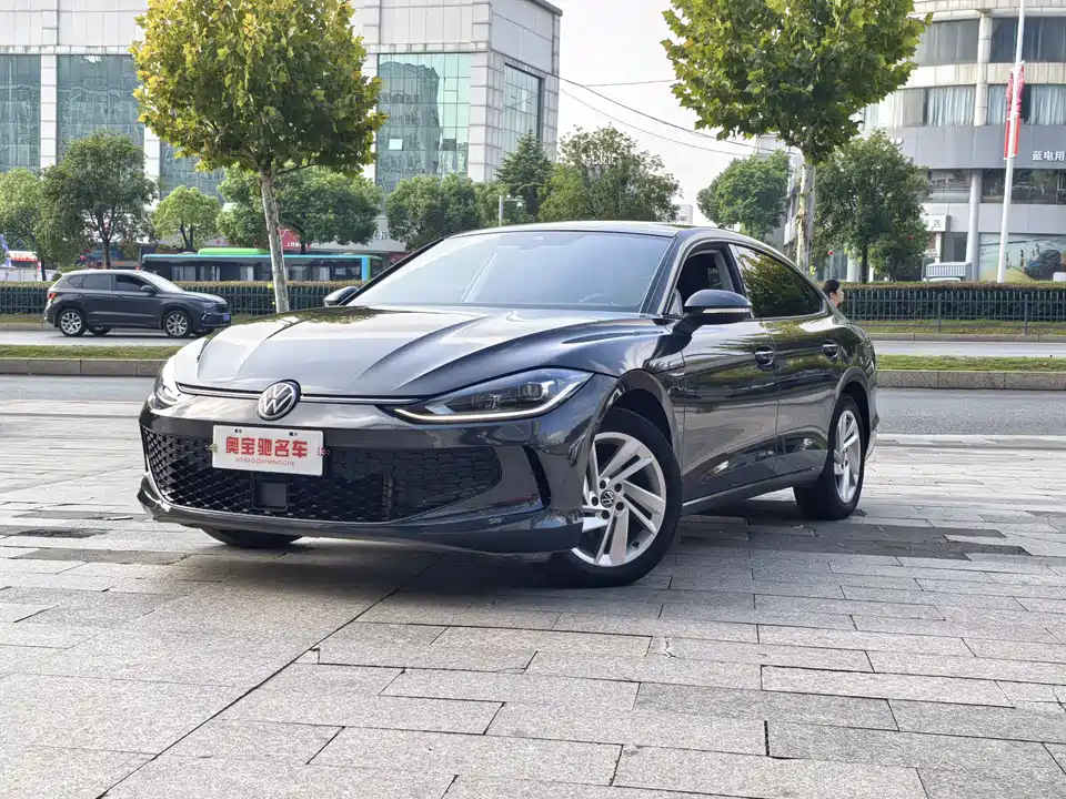 Volkswagen Lingdu