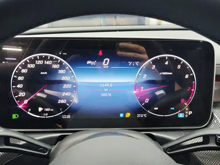 Mercedes-Benz Class C