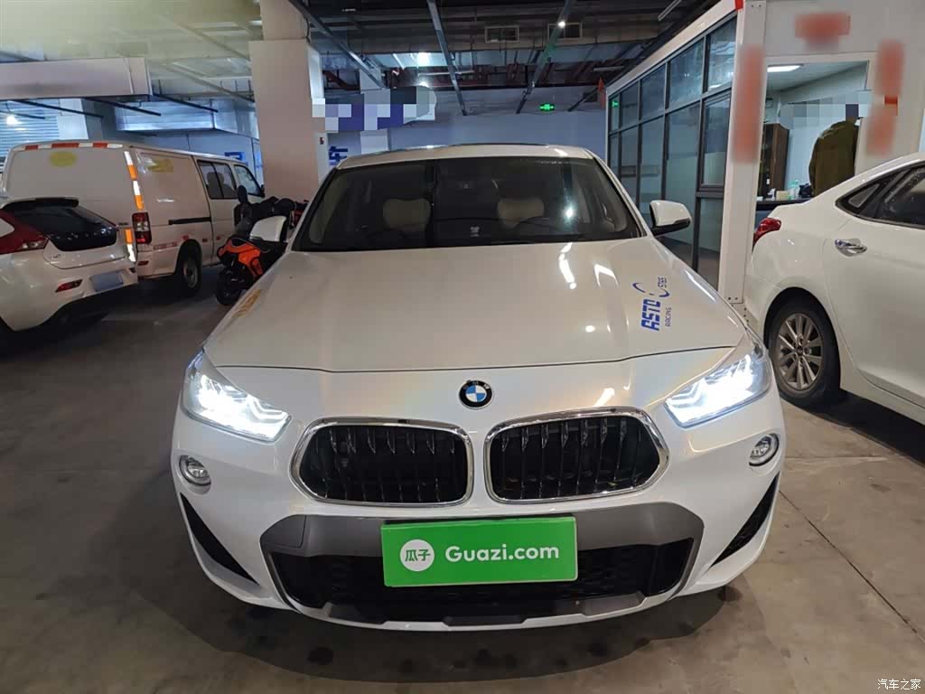 BMW X2, 2018 3