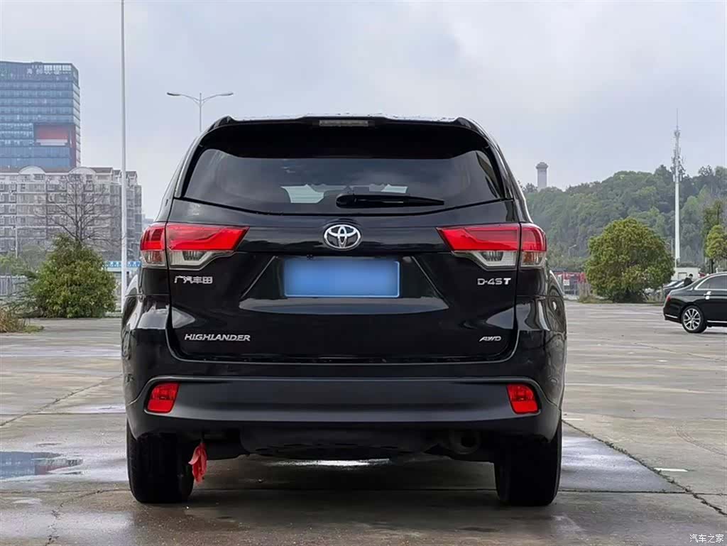 Toyota Highlander, 2020 7