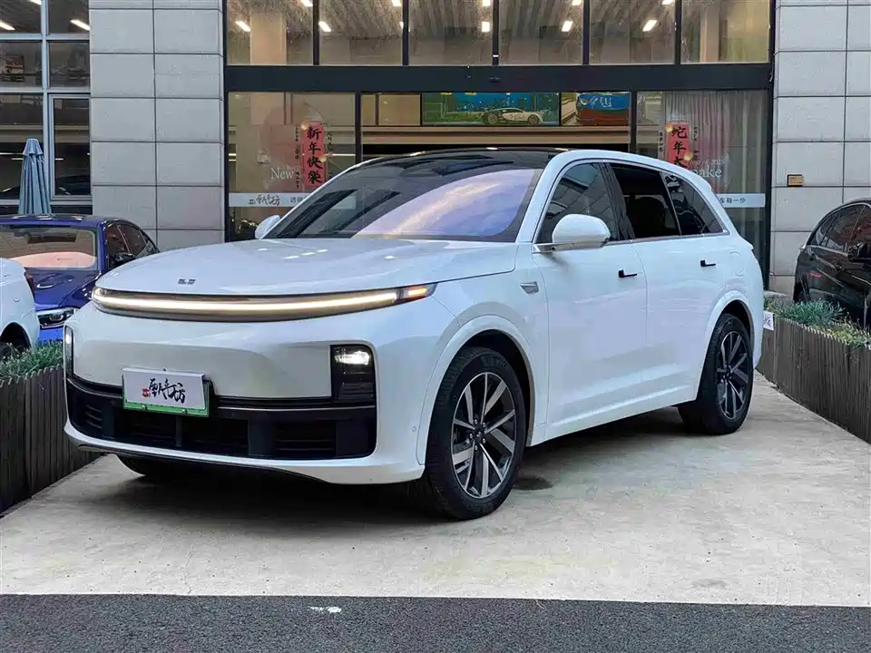 Li Auto Ideal L7