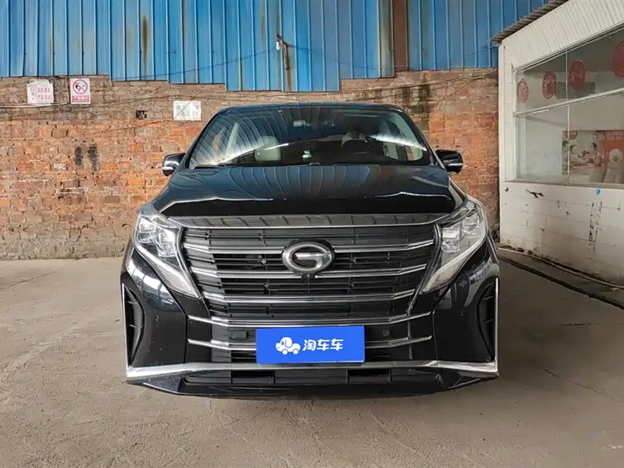 Trumpchi Trumpchi M8