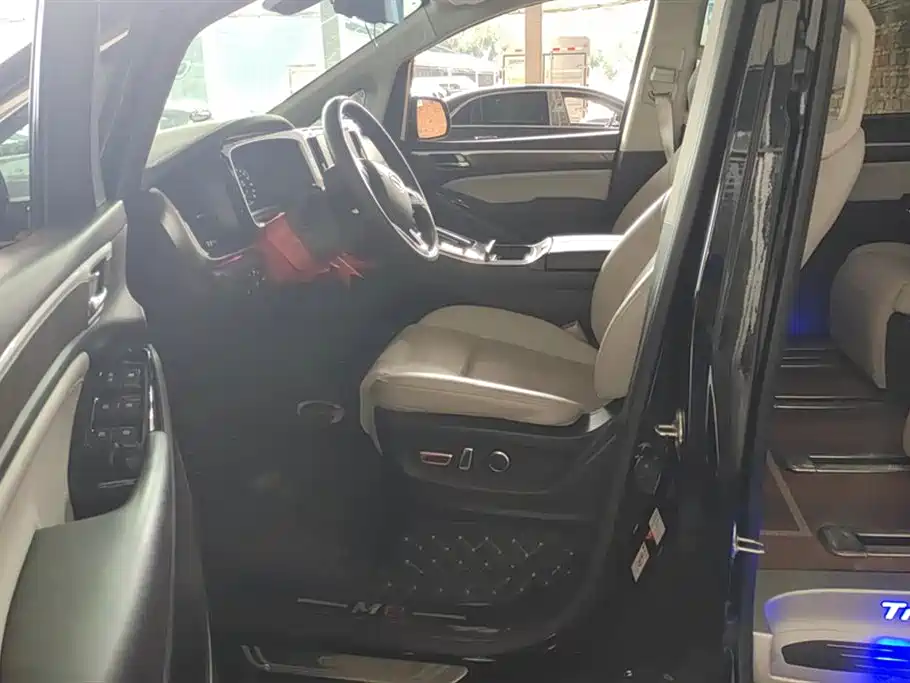 Trumpchi Trumpchi M8