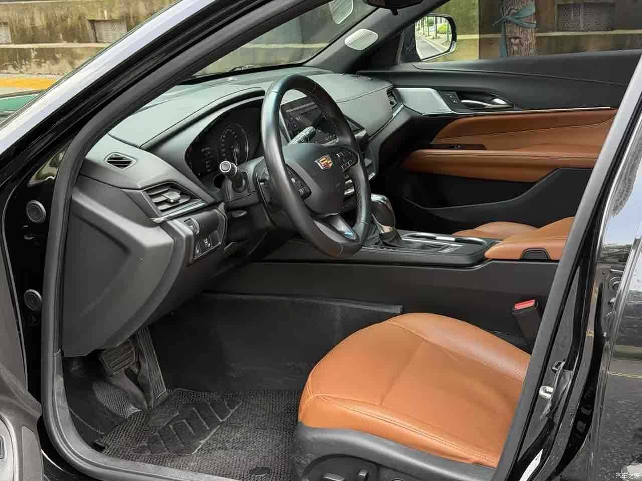 Cadillac CT4, 2022 6