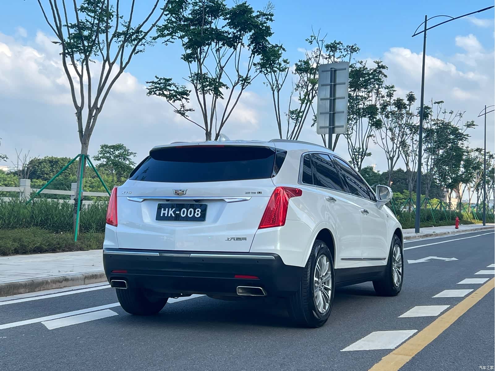 Cadillac XT5, 2017 4