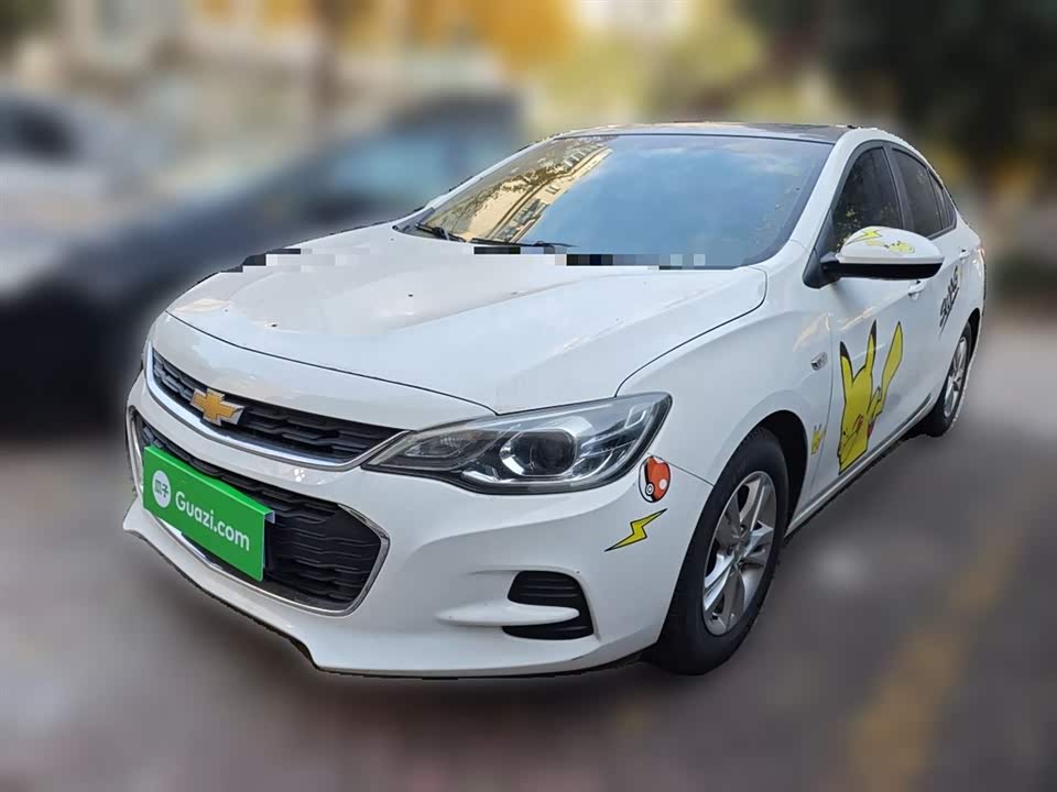 Chevrolet Kovoz