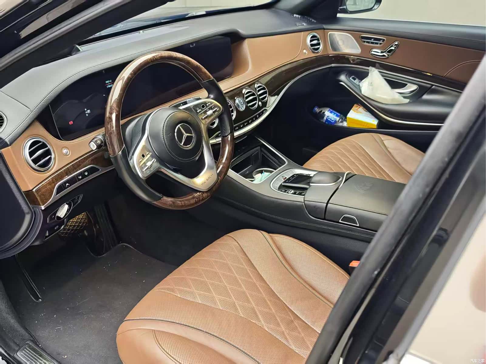 Maybach S-Class, 2019 7