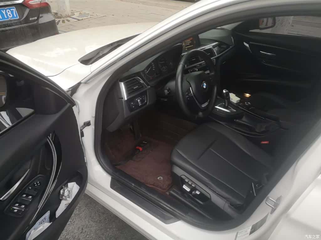 BMW 3 Series, 2017 12