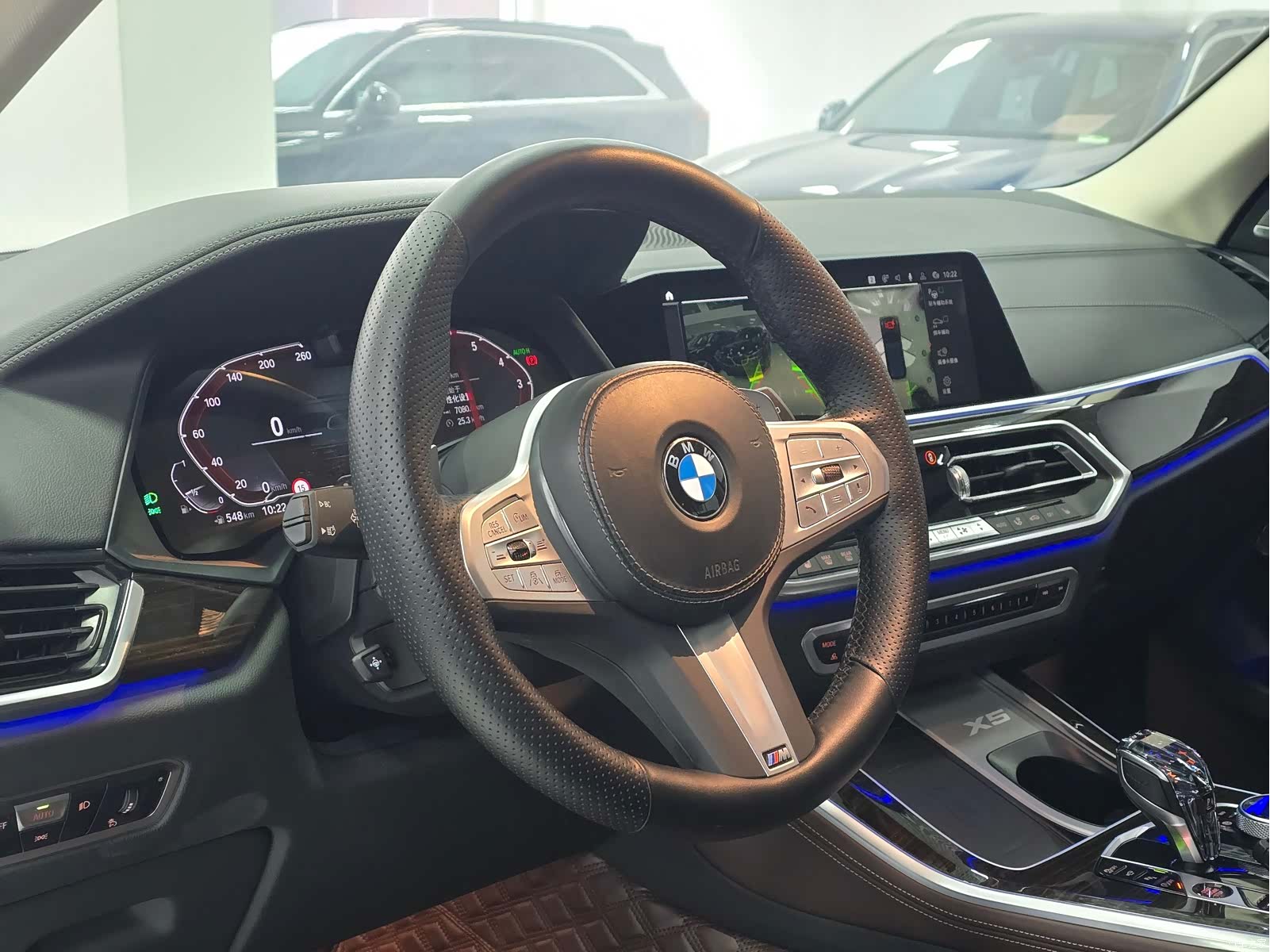 BMW X5, 2022 7
