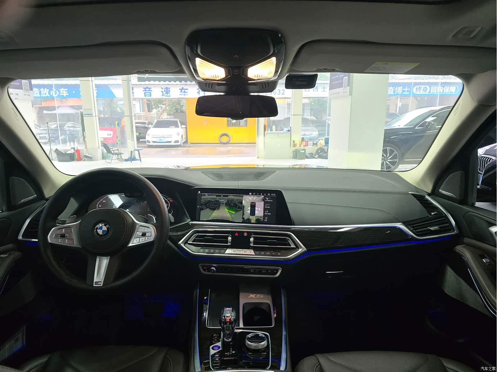 BMW X5, 2022 12