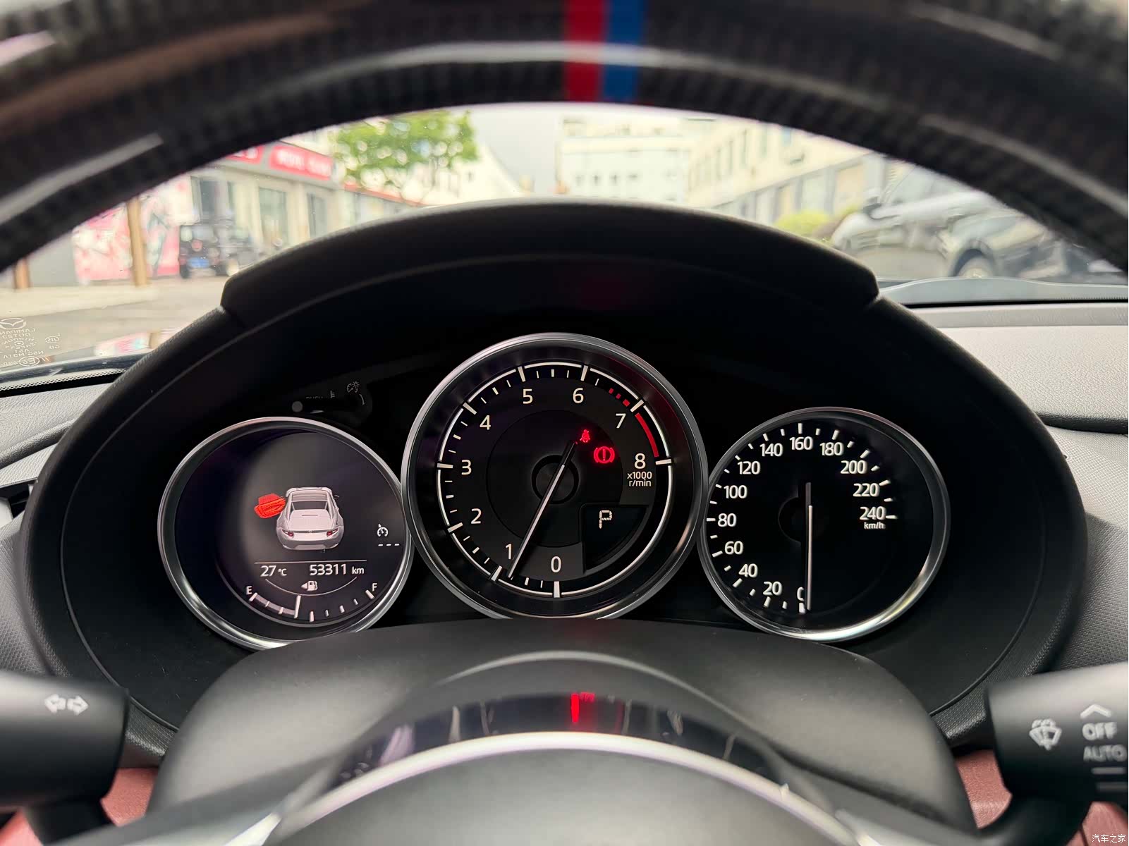 Mazda MX-5, 2018 16