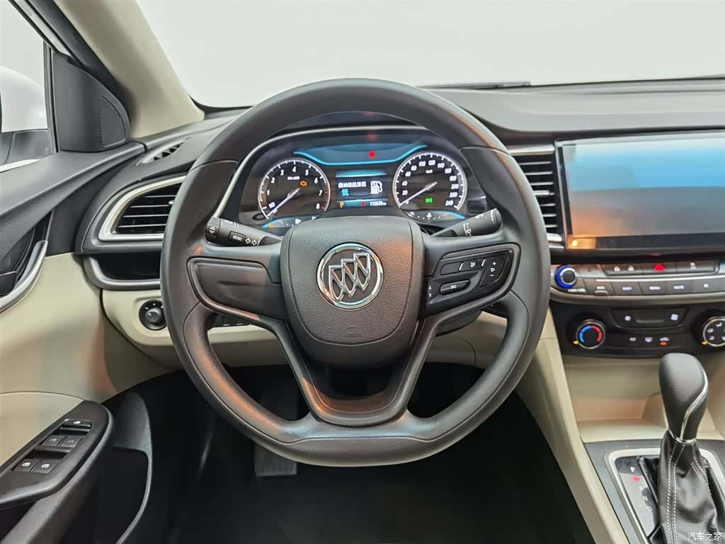 Buick 15N, 2016 11