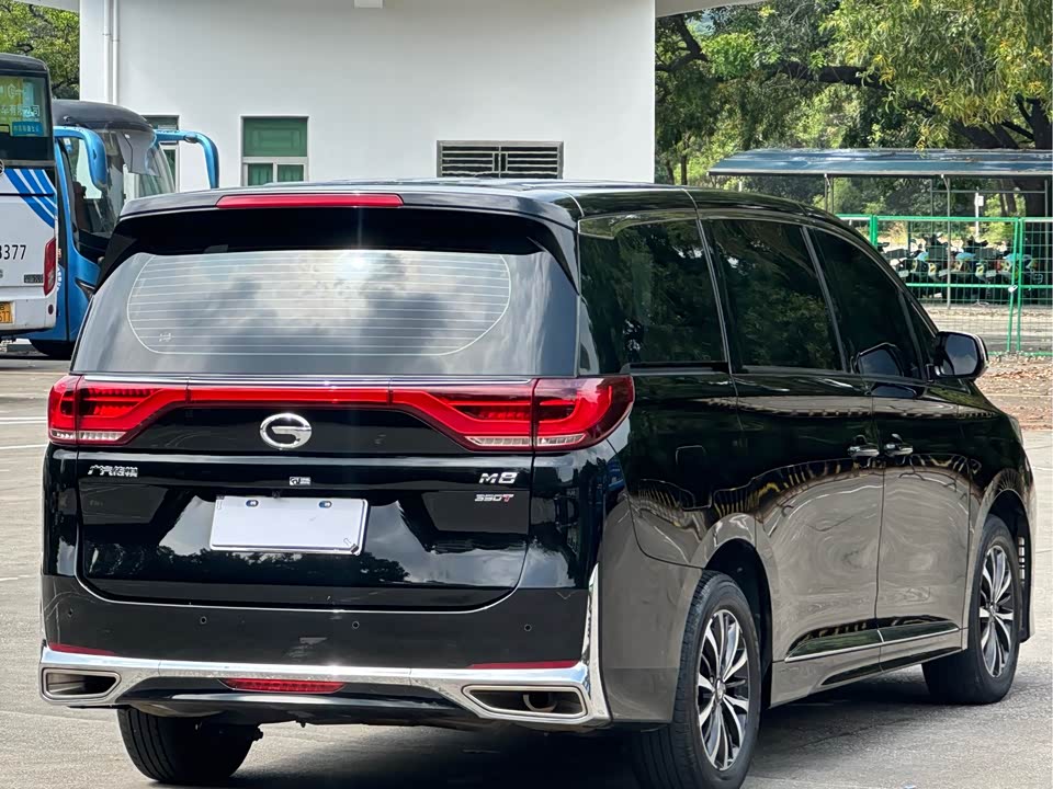 Trumpchi Trumpchi M8