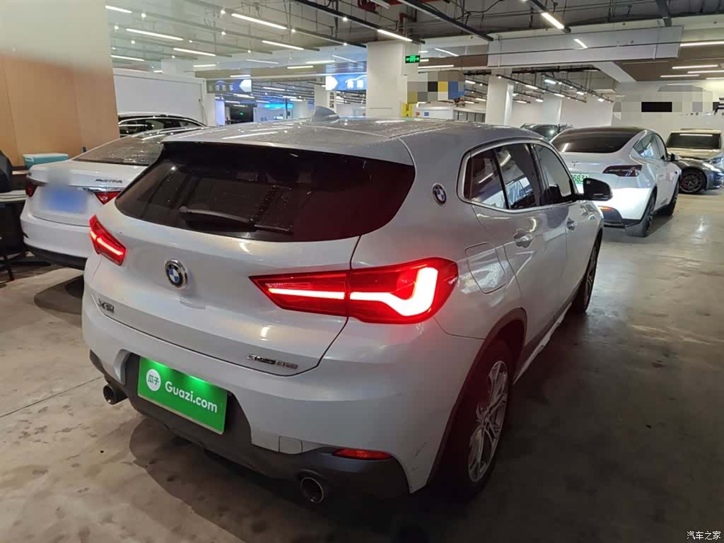 BMW X2, 2018 7