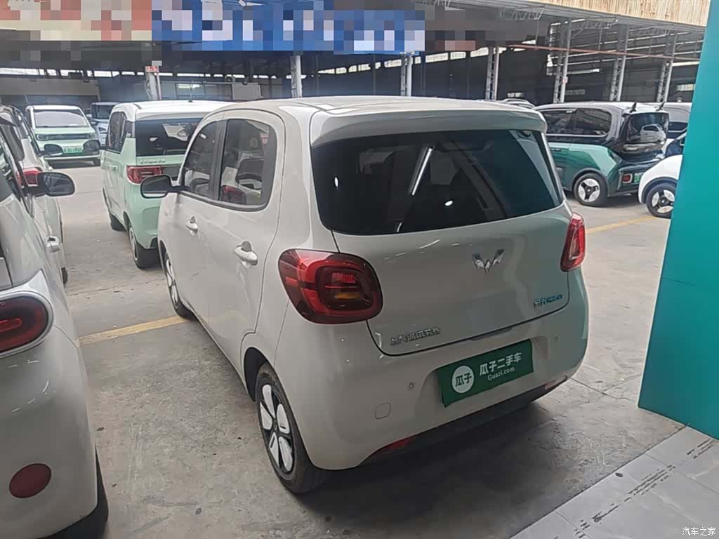 Wuling MINIEV, 2025 все фото
