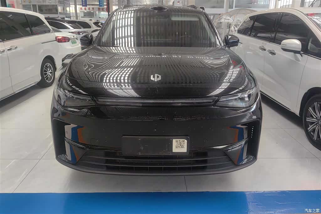 Leapmotor C16, 2025 2