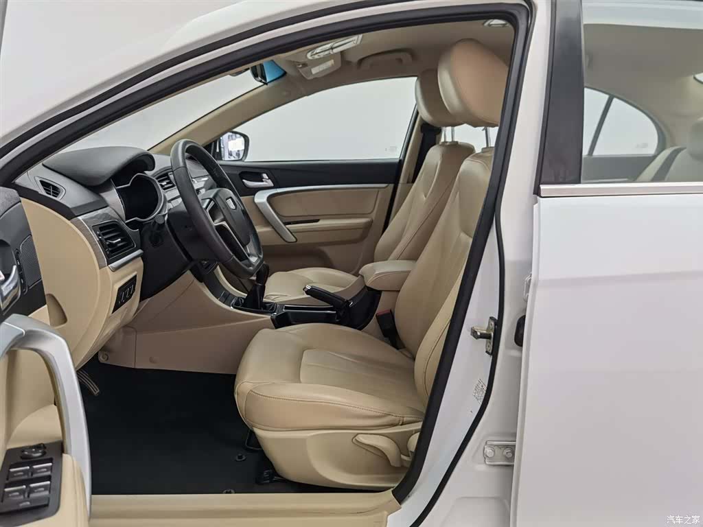 Geely Emgrand, 2017 10