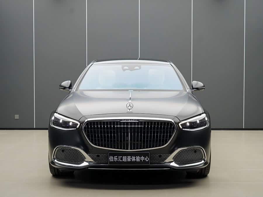 Mercedes-Benz Maybach S-Class 2023, фото 5