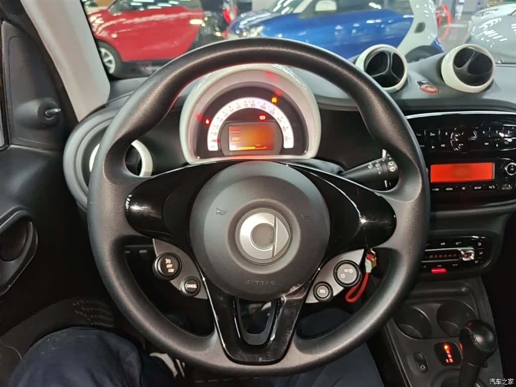 Smart Fortwo, 2017 11